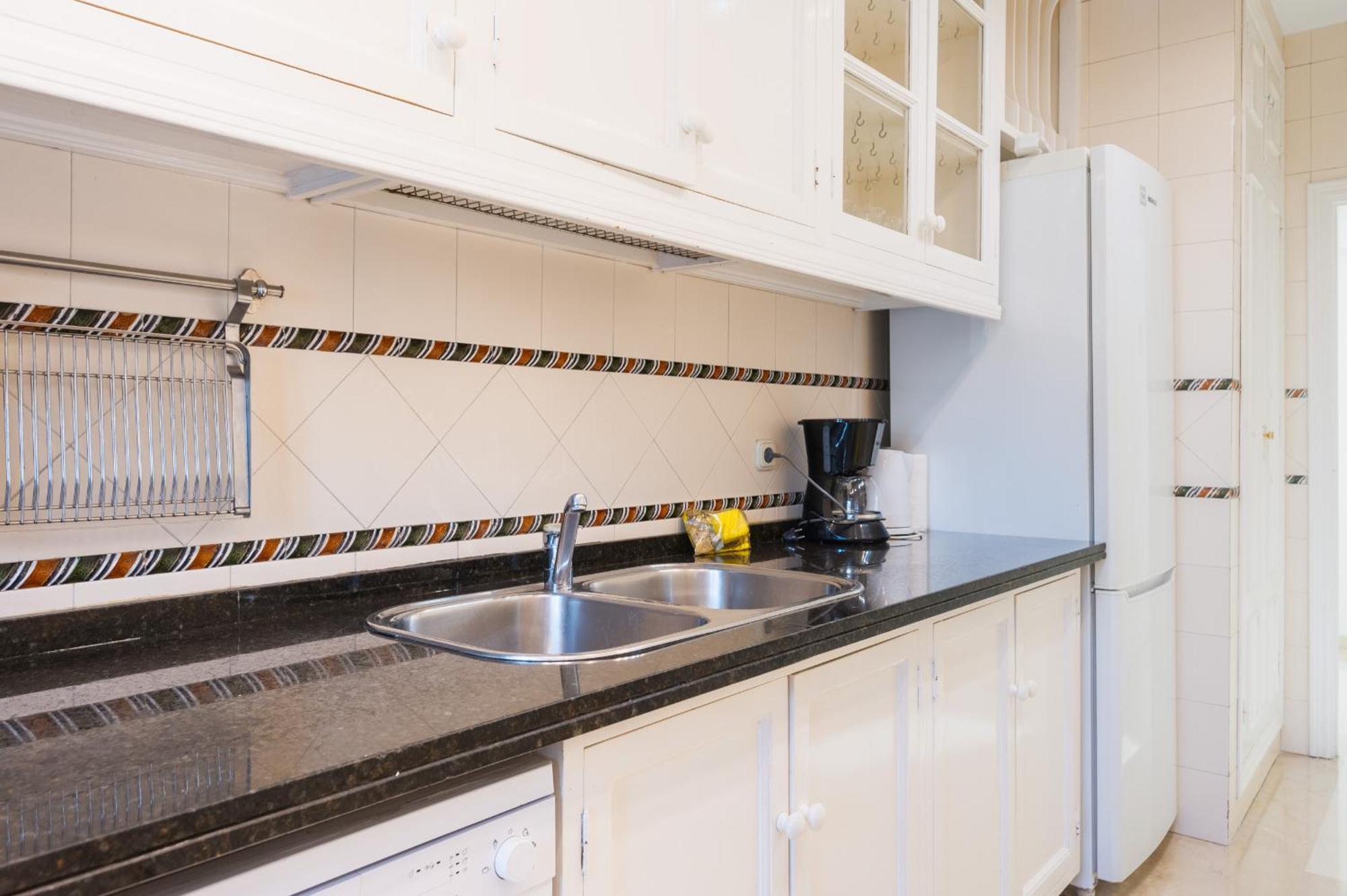 Wide With Terrace & Parking- 3Bd 2Bth- Alfalfa Севилья Экстерьер фото