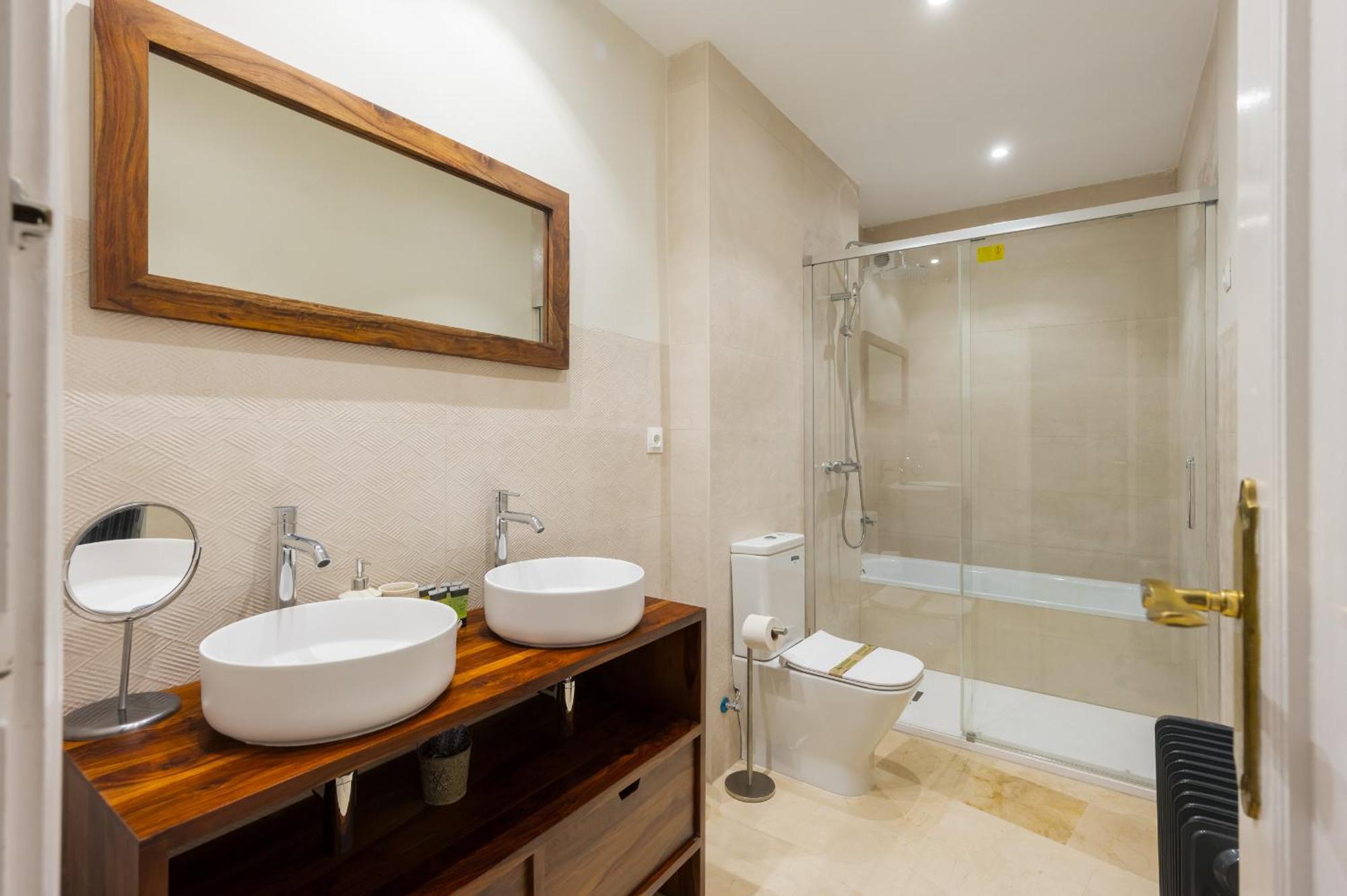 Wide With Terrace & Parking- 3Bd 2Bth- Alfalfa Севилья Экстерьер фото
