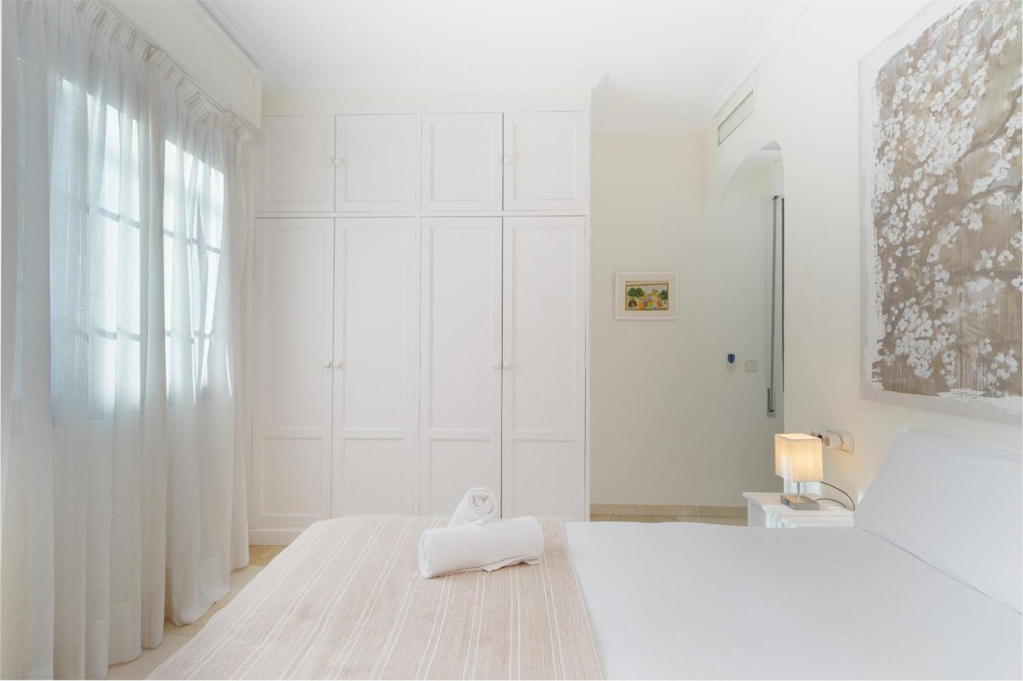 Wide With Terrace & Parking- 3Bd 2Bth- Alfalfa Севилья Экстерьер фото