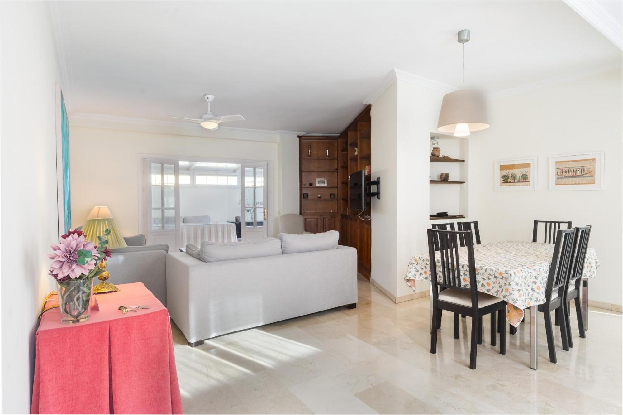 Wide With Terrace & Parking- 3Bd 2Bth- Alfalfa Севилья Экстерьер фото
