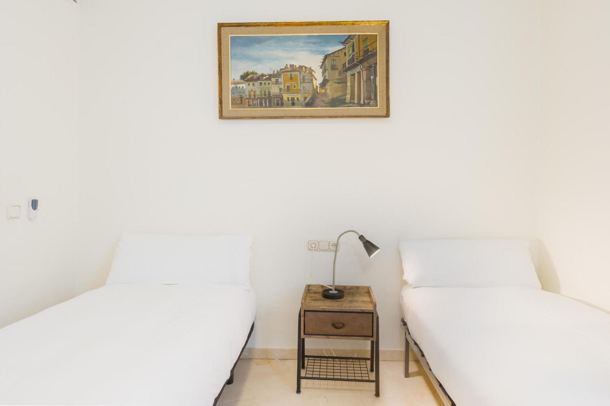 Wide With Terrace & Parking- 3Bd 2Bth- Alfalfa Севилья Экстерьер фото